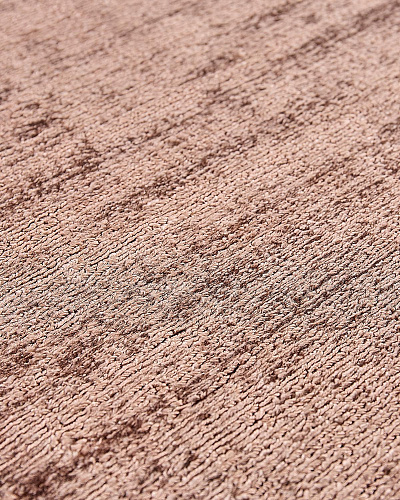 Puder Bananenseide Teppich