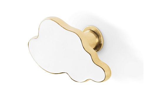 Flauschiger Wolken‑Griff