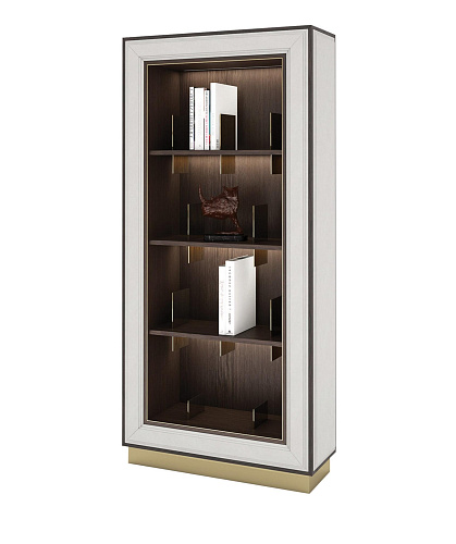 Feliz Moderner italienischer Bücherregal