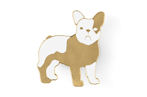 Welpenpfoten‑Griff