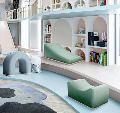 Spielzimmer-Zubehör