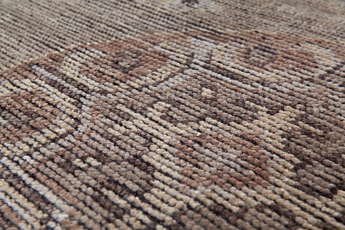 Khotan Handgeknüpft Wolle Teppich