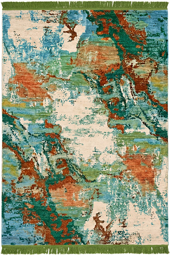 Botanical Tapestry Teppich