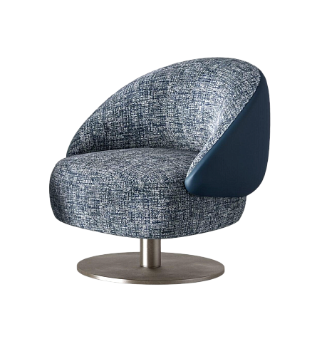 New Mood Lounge-Drehsessel