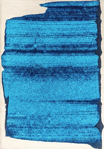 Brush Diva Blue Teppich
