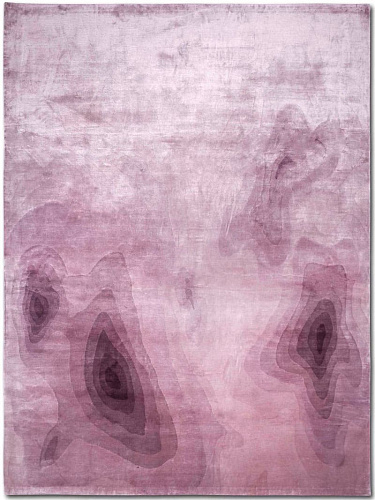 Ocean Lilac Teppich