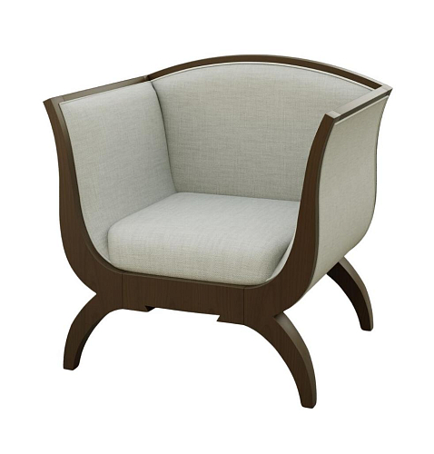 Biedermeier Sessel