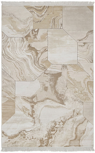 Plaster Relief Teppich