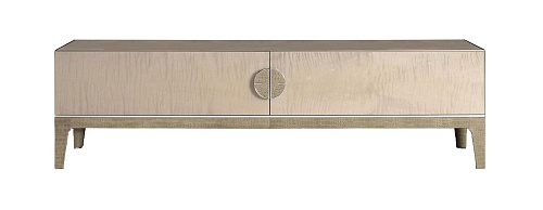 TV‑Einheit mit zwei Schubladen