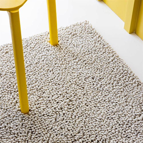 Origin Loop Heidegrau 066204 Teppich