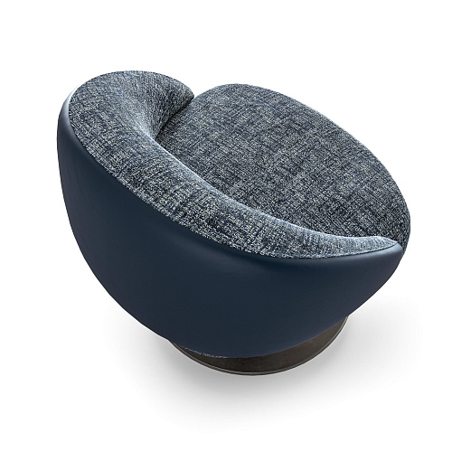 New Mood Lounge-Drehsessel