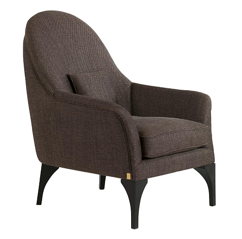 Colette Sessel in Grau