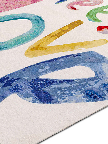 All You need is Love Teppich