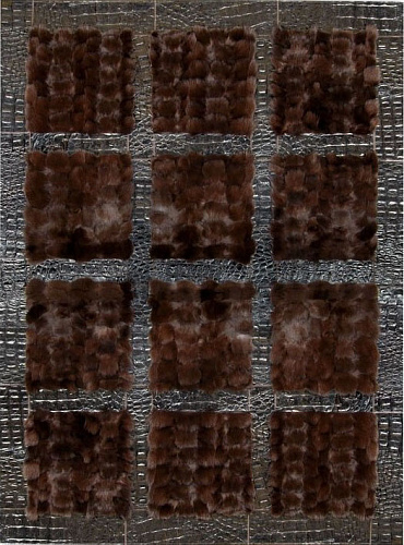 Fox Fur 730 Teppich