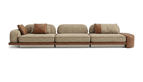 Aura 3-Sitzer Sofa