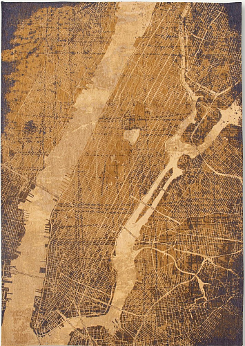 Gatsby Gold 9315 Teppich