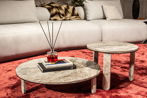 Castro Marmorcouchtisch