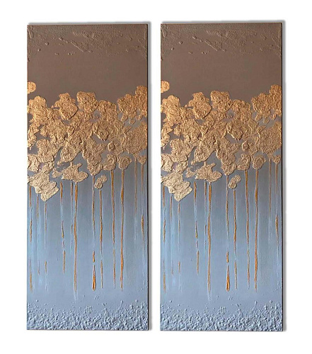 Zweier‑Paneele‑Set