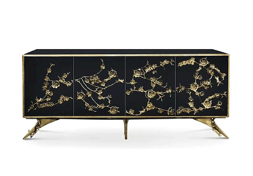 Mirage Lack‑Schrank