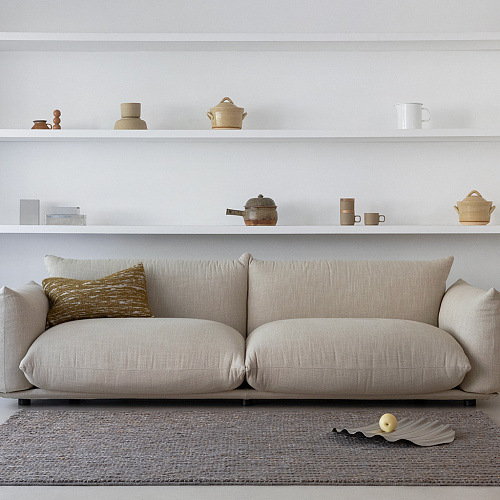 Craft Plait Stone Teppich