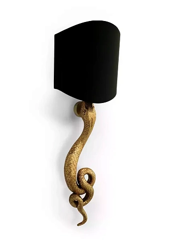 Serpentine Wandleuchte
