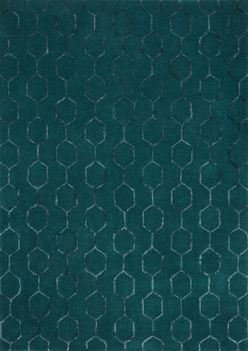Gio Teal 39107 Teppich