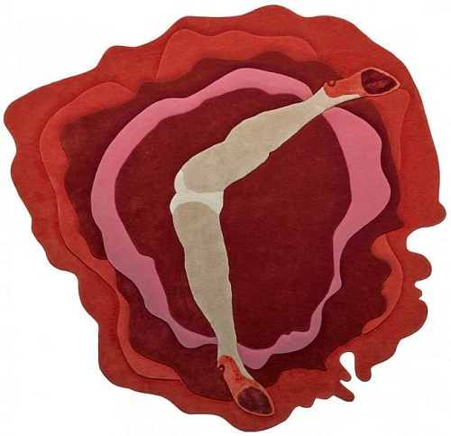 Marilyn Monroe Teppich