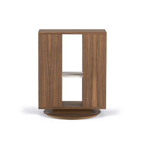 Trolley Niedriges Bücherregal