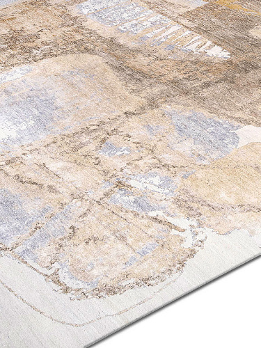 Silver Sand Teppich