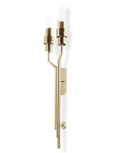 Stellar Fackel‑Wandleuchte