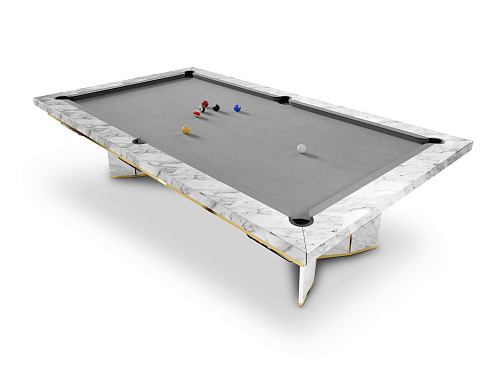 Elite Marmor Snooker­tisch