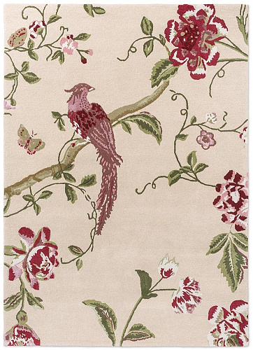 Summer Palace Cranb/Grape Teppich