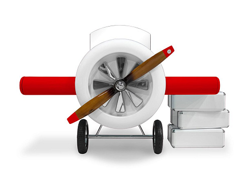 Skyline Journey Kinderschreibtisch