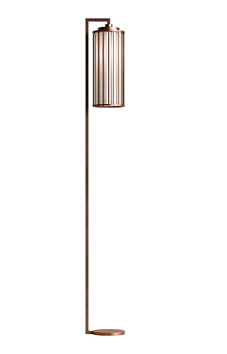Stehlampe