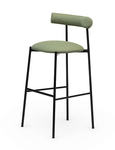 Pampa SG-80 Grüner Barhocker