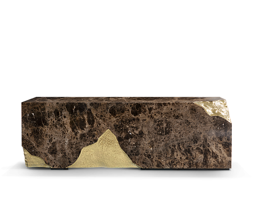 Fissure Luxus‑Schreibtisch