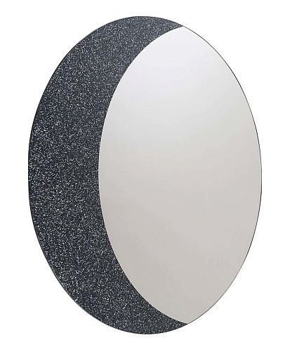 Moon Wandspiegel