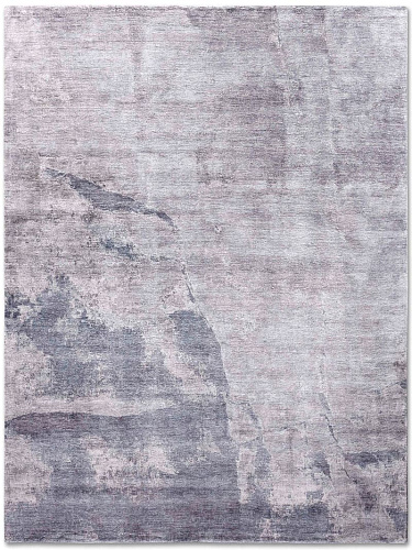 Silver Mauve Teppich