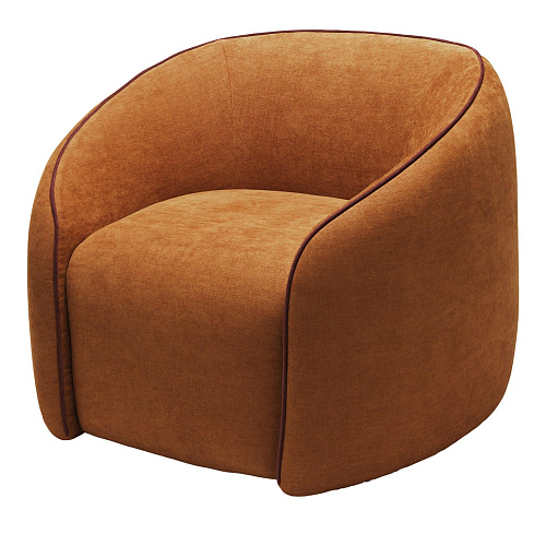 Baloo Brauner Sessel