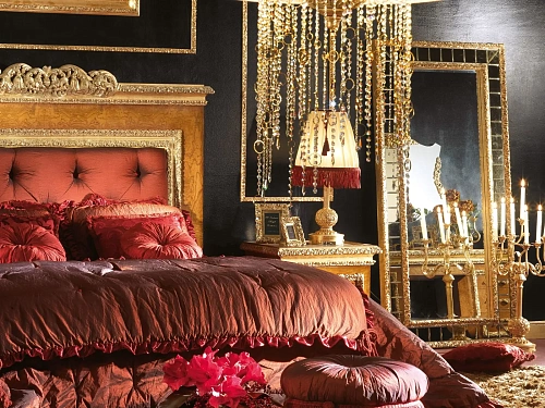 Royal Nachttischlampe