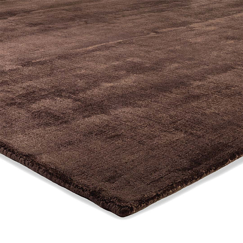 Trendy Shiny Taupe Teppich