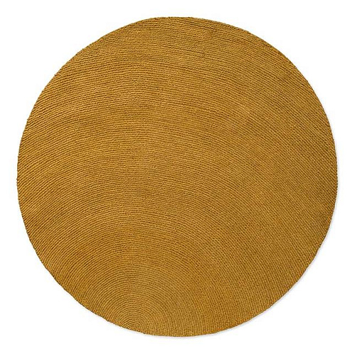 Decor Echo Ochre Teppich