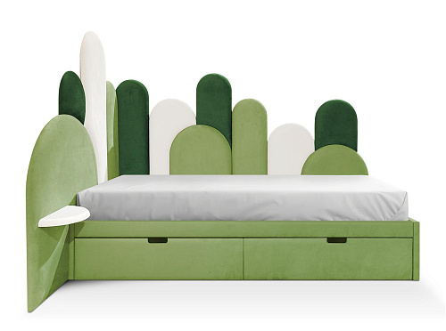Cozy Haven Eckbett