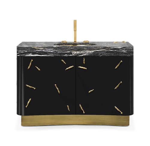 Sanctuary Einzel-Waschtischunterschrank