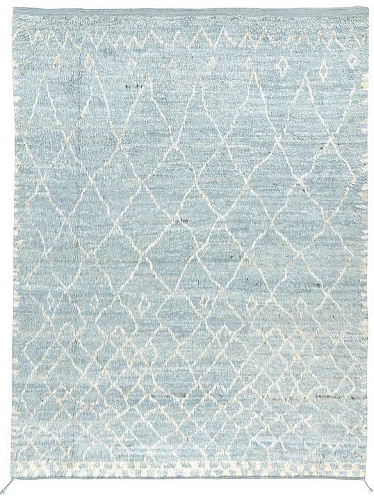 Berber Hoher Flor Teppich