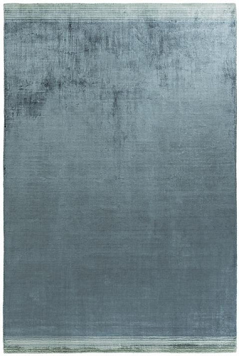 Ozean Handgewebt Viskose Teppich