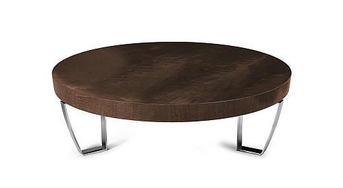 Luxe runder Couchtisch