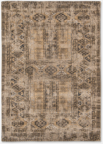 8720 Agha Old Gold Teppich
