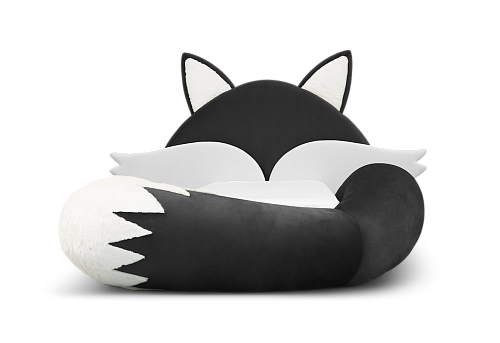 Cozy Foxhole Kinderbett