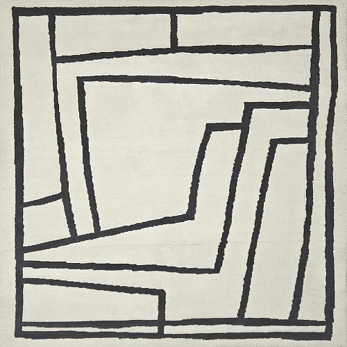 Coccon 3 Ecru Teppich